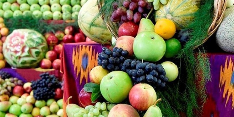 صادرات 1.5 میلیون تن میوه و سبزی در 4 ماهه ابتدای امسال