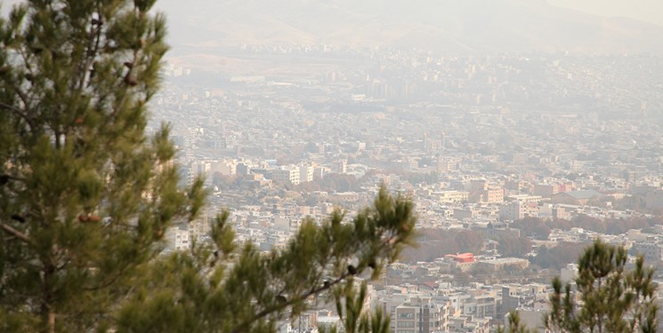 هوای تهران در مرز آلودگی/تعداد روزهای پاک پایتخت