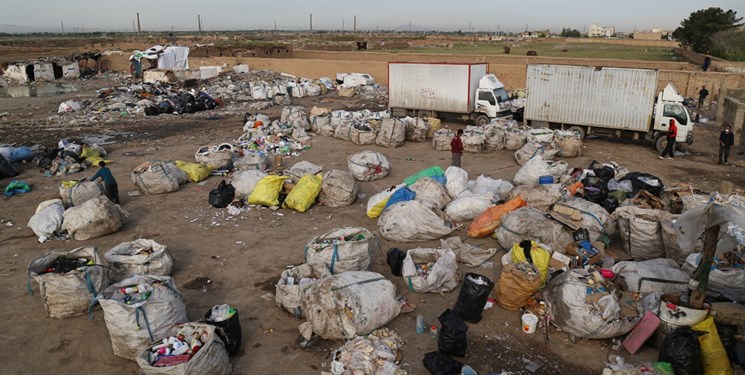 شناسایی 200 کانون تجمع زباله گردهای پایتخت