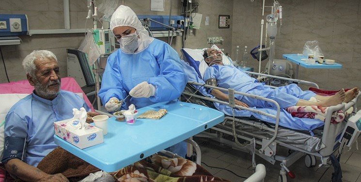 آخرین وضعیت بیمارستان‌های کرونایی استان تهران/ کاهش تعداد بیماران در انتظار بستری