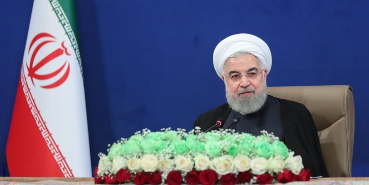 روحانی: مردم شاهد آبادانی نواحی مرزی غرب کشور خواهند بود