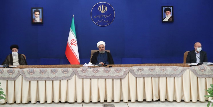 آیا روحانی شروط رئیسی و قالیباف را در اجرای طرح پیش فروش نفت رعایت می کند؟+ویدئو