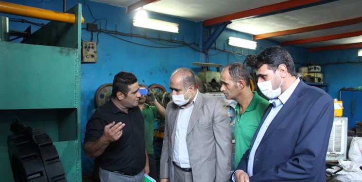 اسلامشهر ظرفیت تبدیل شدن به یکی از قطب‌های صنعتی استان تهران دارد