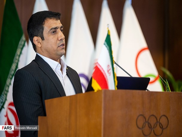 بنی تمیم: کبدی مورد حمایت وزارت ورزش و جوانان است