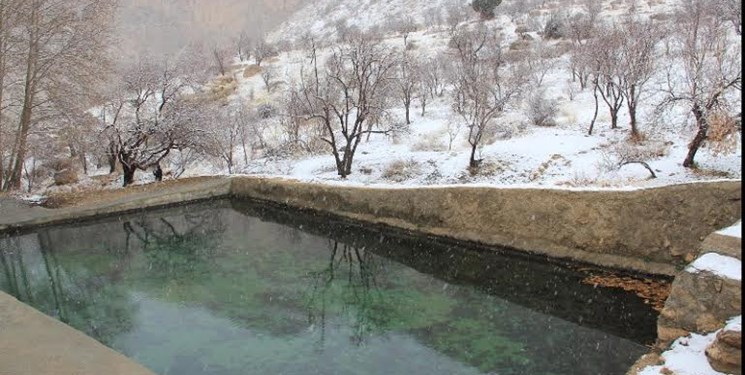 سرمای هوا و یخ‌بندان در 22 استان/ آلودگی هوا در کلان‌شهرها ادامه دارد