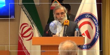 سخنان منتشرنشده شهید فخری‌زاده درباره تهدیدات دشمنان علیه برنامه صلح‌آمیز هسته‌ای ایران