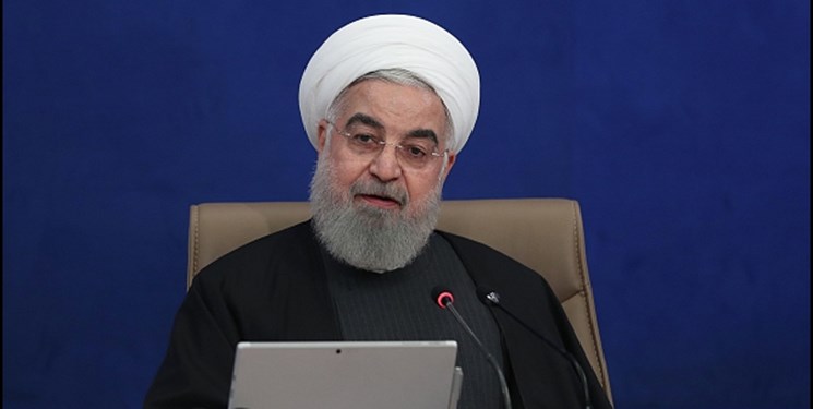 روحانی: دولت نتوانسته نمره ۲۰ بگیرد