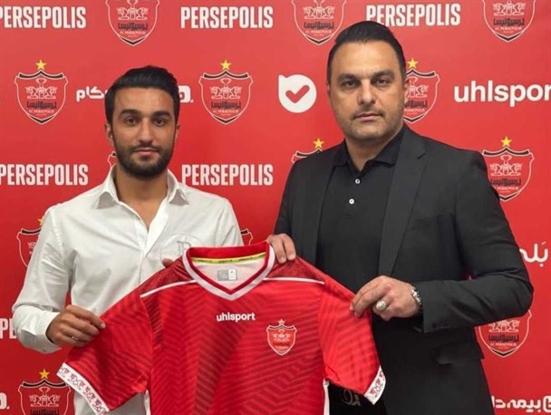 تمدید 2 ساله نعمتی با پرسپولیس/ سیامک سرخ ماند