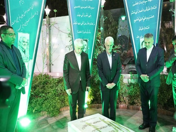 سجادی: امیدواریم شاهد قدرتنمایی ملی‌پوشان در رقابتهای جهانی باشیم