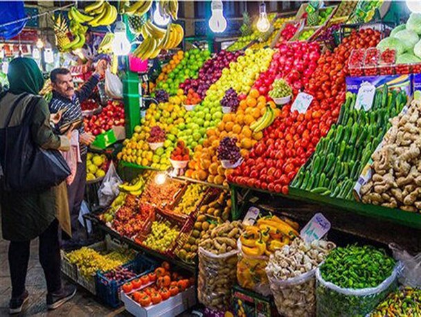 مشارکت بخش خصوصی در تنظیم بازار میوه شب عید