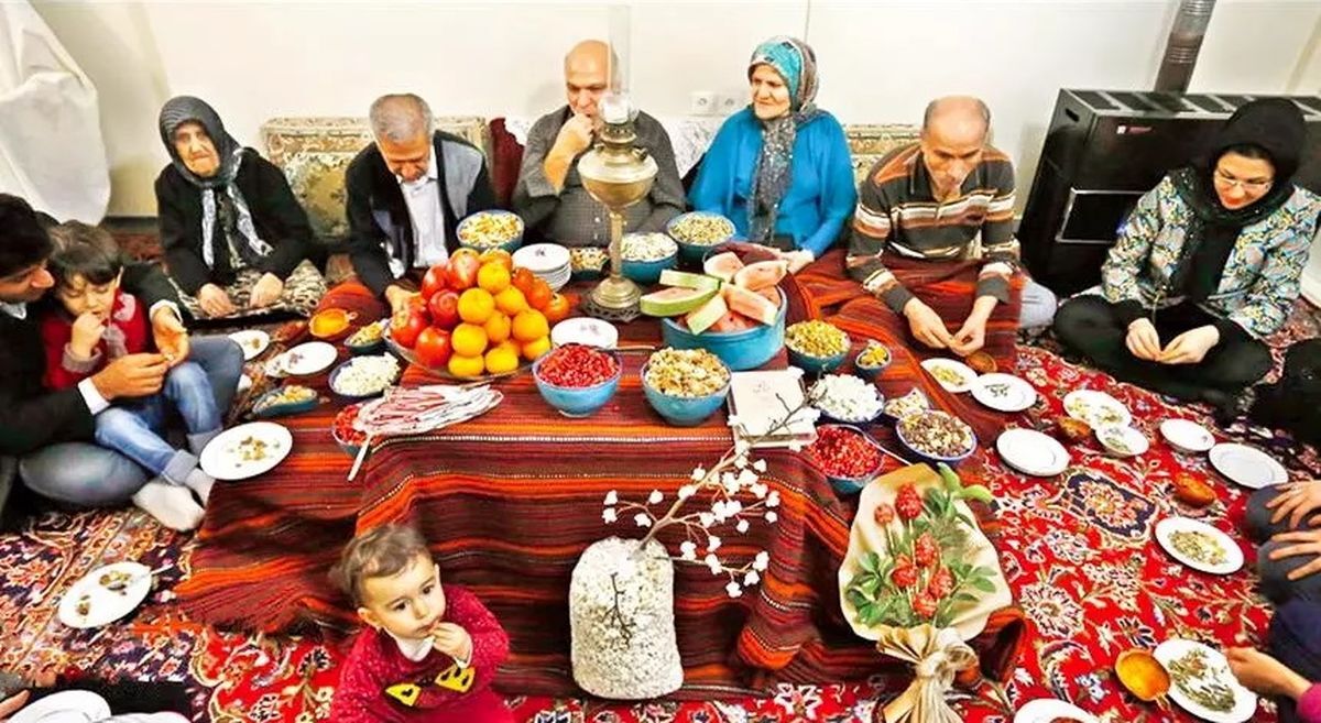 شب یلدا بازگشت به سنت‌ها در دوران مدرن/ چگونه ایرانی‌ها این شب را در عصر دیجیتال جشن می‌گیرند؟