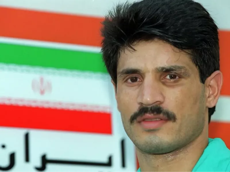 d4qi23ia6-1 علی دایی: یارکوب بودم، مهاجم نداشتیم، فوروارد شدم!