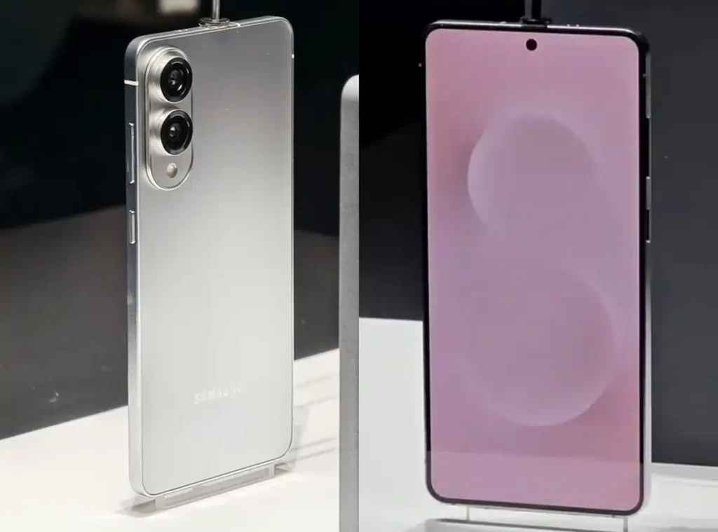 مشخصات گلکسی S25 Edge