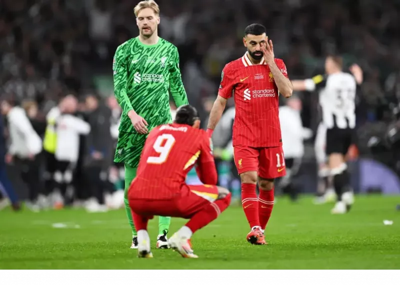 jlvvjo2x3-1 سقوط با سر در 120 ساعت: لیورپول فقط یک جام دارد