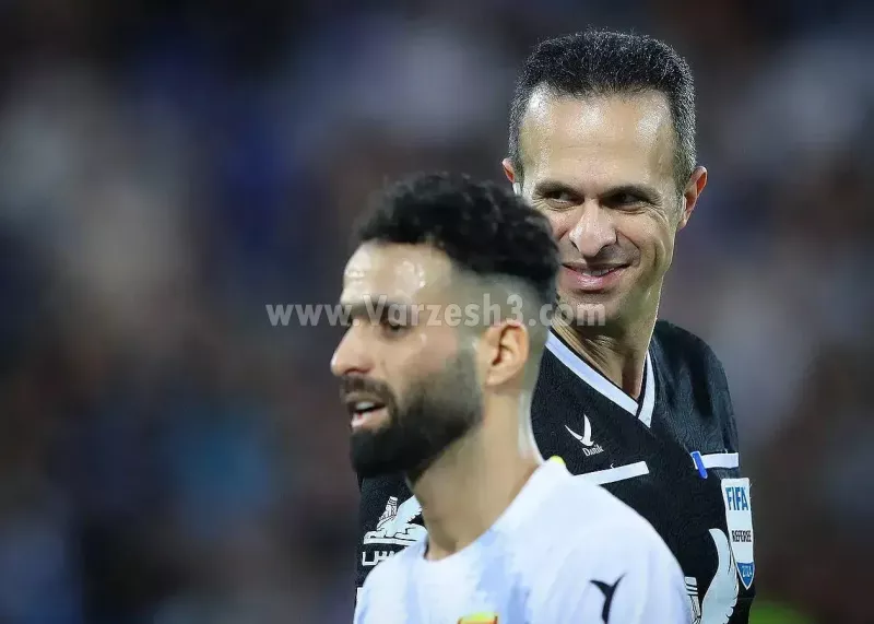 کارشناسی دو صحنه جنجالی استقلال - فولاد