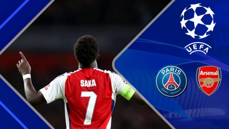 آرسنال مقابل پاریس کهکشانی نبود / گل دمبله رکورد توپچیها را در خانه شکست