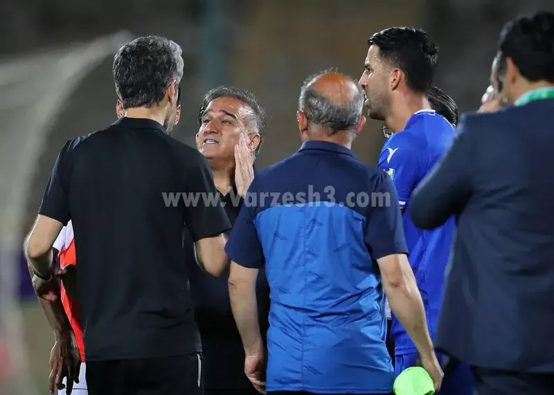 دلخوری شدید آخرین گل‌زن استقلال در فینال آسیا