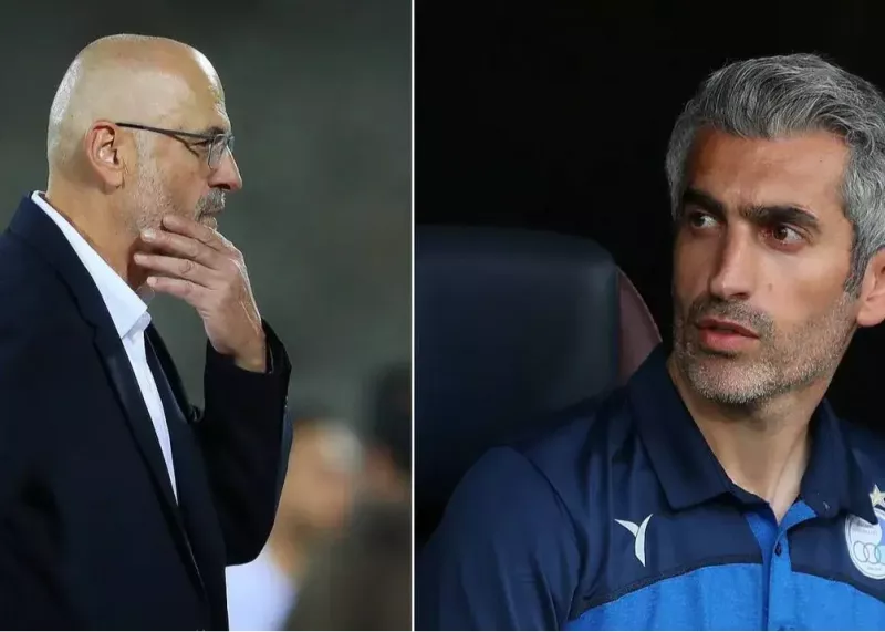 حرف‌های در گوشی جباری- حردانی منتشر شد!