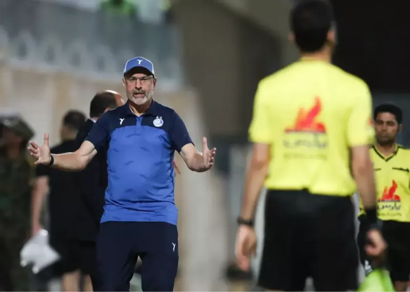 کارشناسی چهار صحنه مشکوک گل‌گهر - استقلال