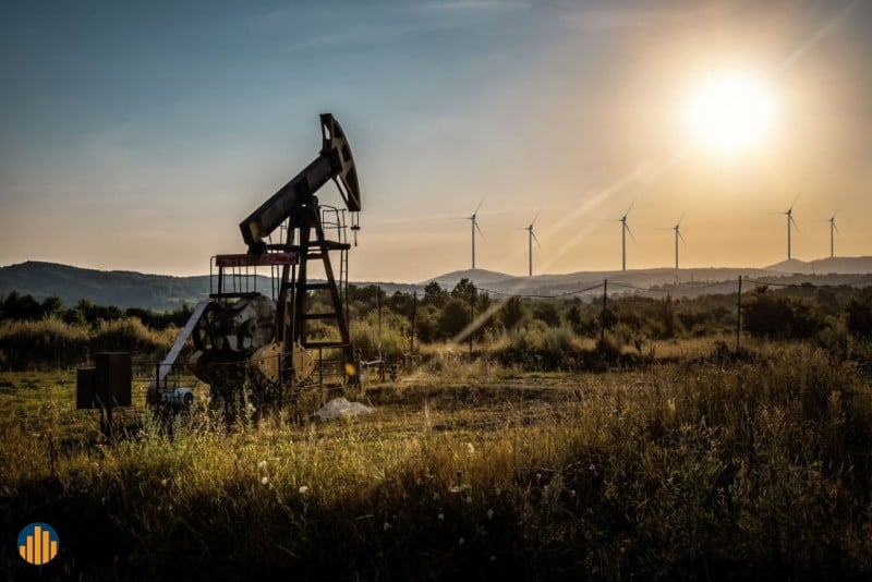 چشم‌انداز نفت