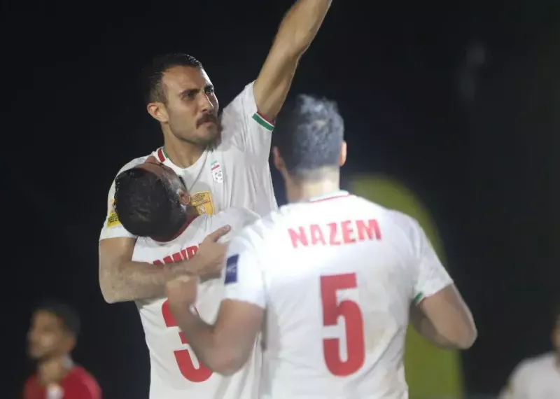 dluimrdk6-1 اختصاصی: ایران آماده جدال با بزرگان جهان