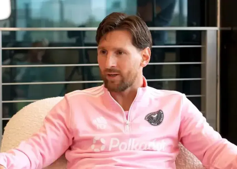 مسی: گواردیولا به فوتبال آسیب وارد کرد!