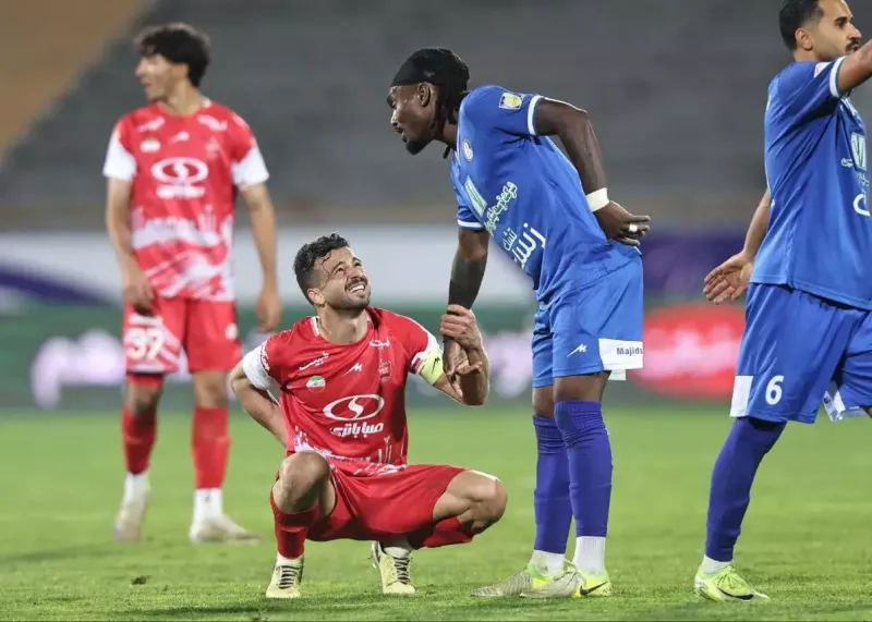 ادعای بزرگ درباره شیوع بیماری در پرسپولیس