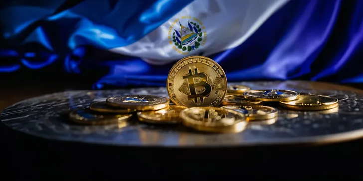 السالوادور با وجود توافق با صندوق بین‌المللی پول همچنان بیت کوین خریداری می‌کند