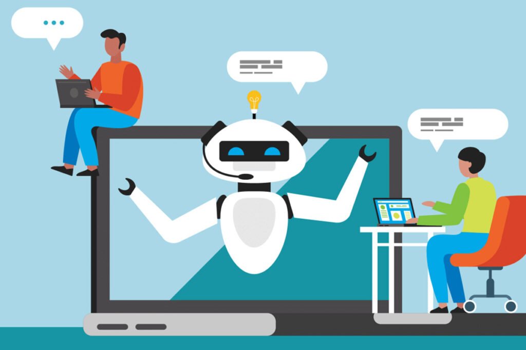 بهره‌وری با هوش مصنوعی