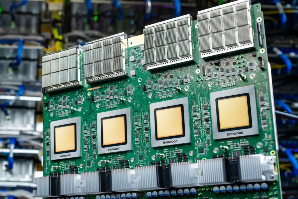 google-ironwood-tpu-ai-chip-2-1024x683-1 چیپ هوش مصنوعی گوگل
