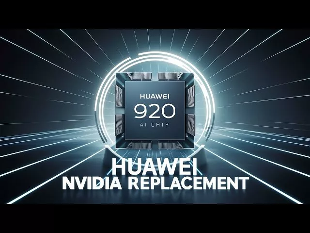 huawei-ascend-920-nvidia-h20-replacement-2-jpg Ascend 920: نسل جدید تراشههای هوش مصنوعی هواوی