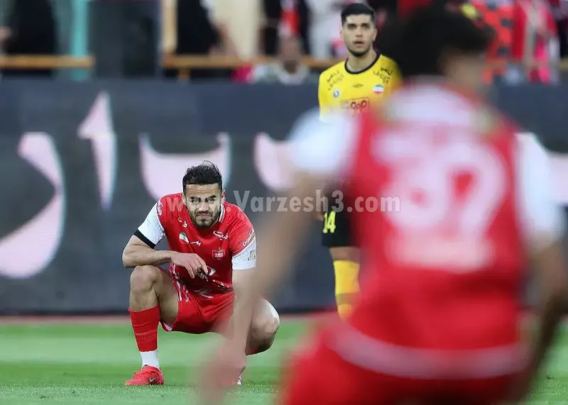 گران‌ترین بازیکن پرسپولیس از چشم افتاد!