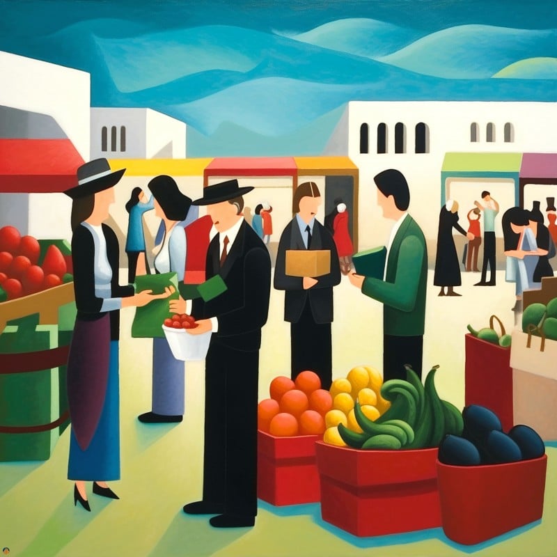 بازارهای کالا