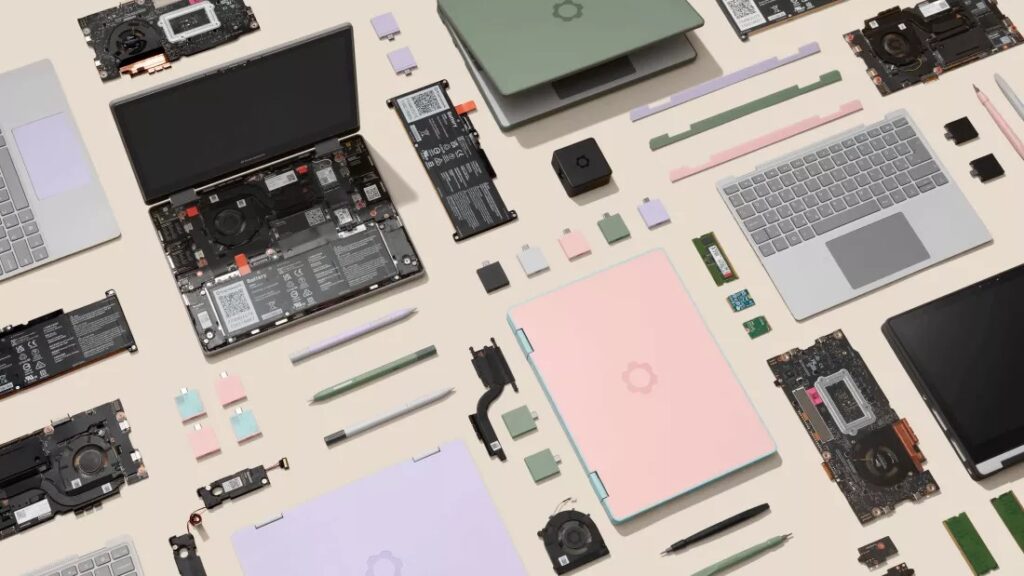 تمرکز اینتل بر OEMها در مسیر ماژولار شدن لپ‌تاپ‌ها