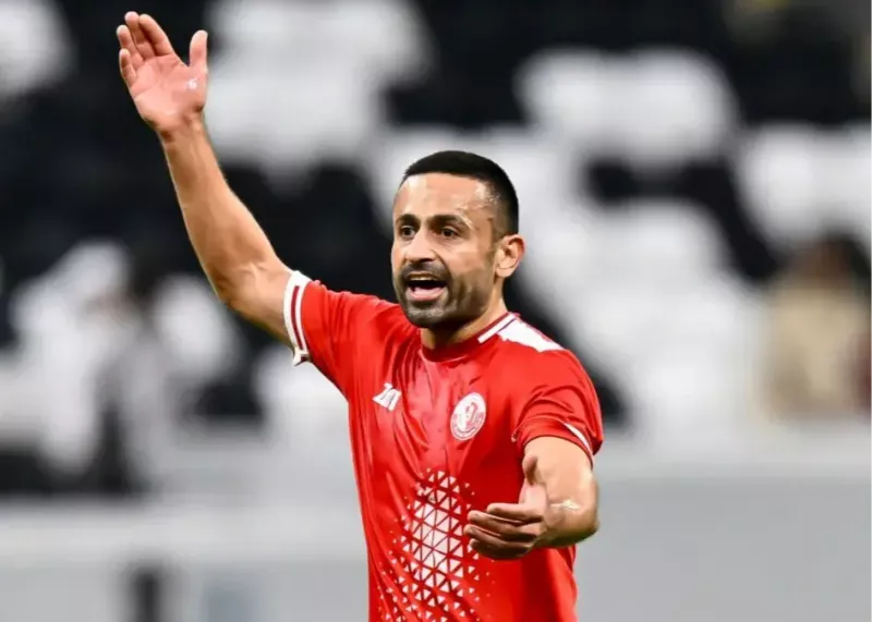 j4bpeli37-1 ستاره محبوب استقلالیها در قطر امضاء کرد (عکس)