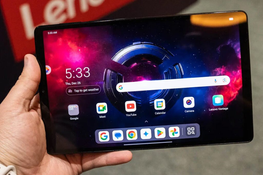 تبلت گیمینگ لنوو