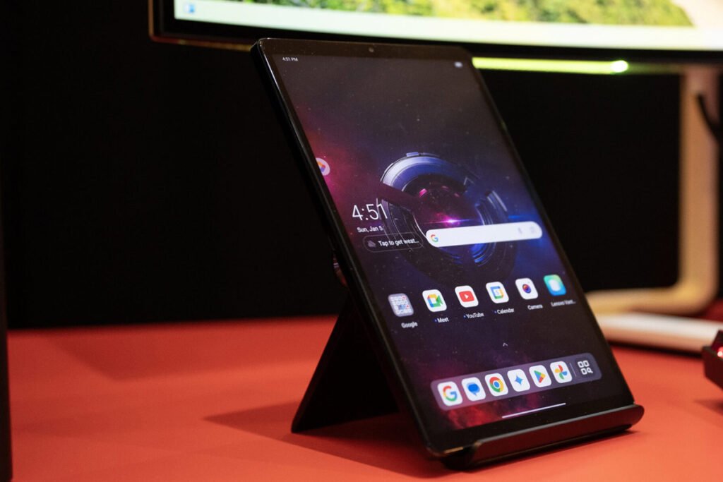 تبلت گیمینگ لنوو