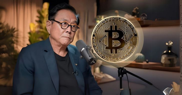 پیش‌بینی جدید رابرت کیوساکی: قیمت بیت کوین امسال به ۱۸۰,۰۰۰ دلار می‌رسد!