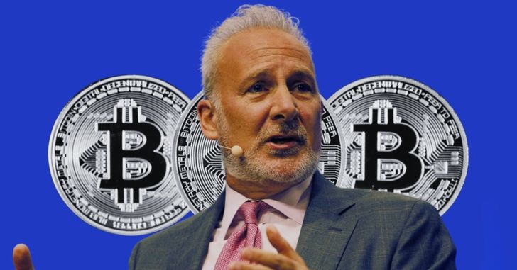 media18-1 پیتر شیف: بیت کوین «کلاهبرداری» است و شرکت استراتژی «ورشکست» خواهد شد!