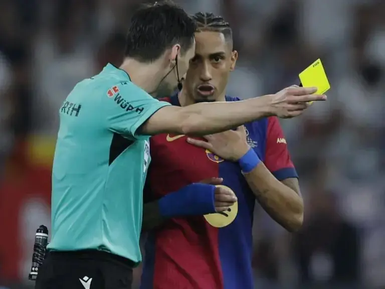 بررسی عملکرد داور فینال در دو سایت مشهور