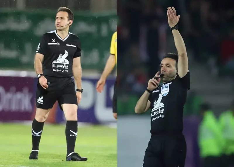 بحث برانگیزترین صحنه‌های داوری هفته با علیرضا فغانی