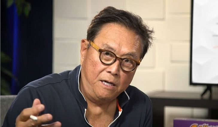 robert-kiyosaki-1 هشدار رابرت کیوساکی: رکود بزرگ در راه است، سریعتر طلا، نقره و بیت کوین بخرید!