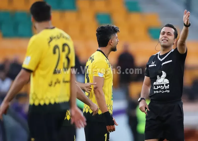 swugbjoy1-1 کارشناسی صحنههای مشکوک پرسپولیس - سپاهان