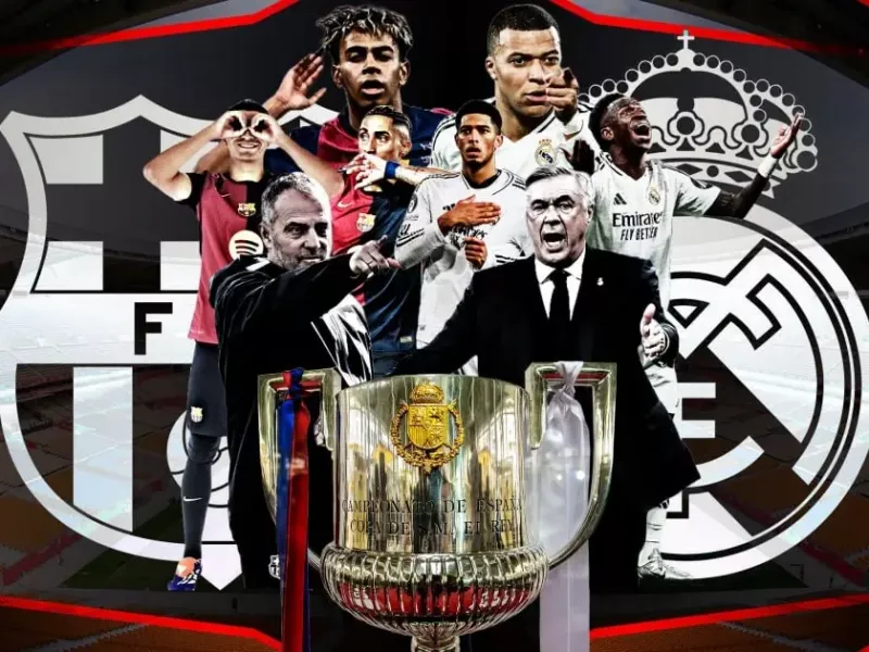 جنجالی‌ترین ال‌کلاسیکوی همه تاریخ!