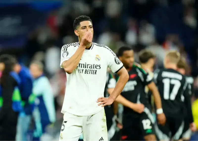 فروپاشی کامل رئال: پایان عصر آنچلوتی