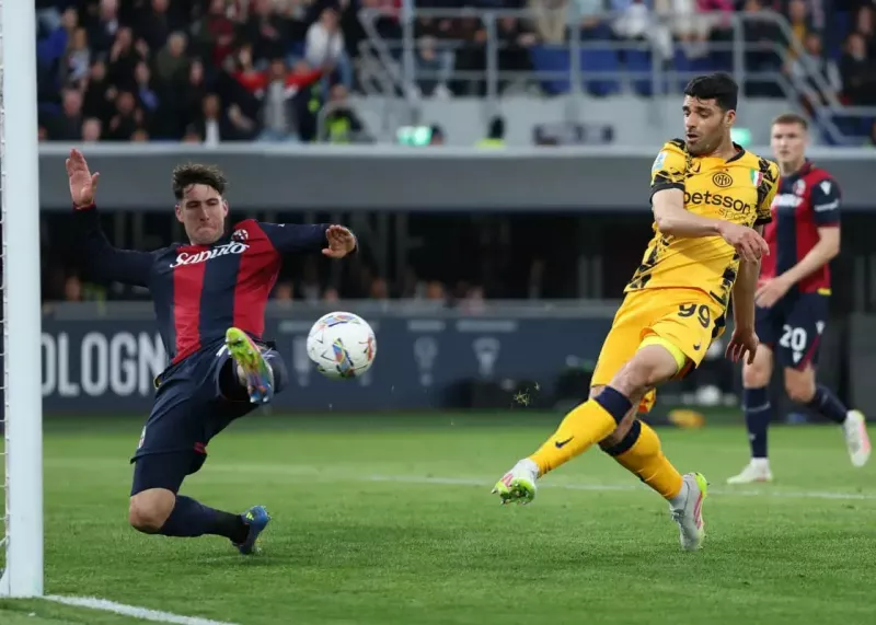 آه و افسوس طارمی تا ساعت  آخر سری‌آ!