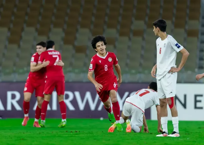 افتضاح بزرگ نوجوانان: شاید بدترین تیم تاریخ!