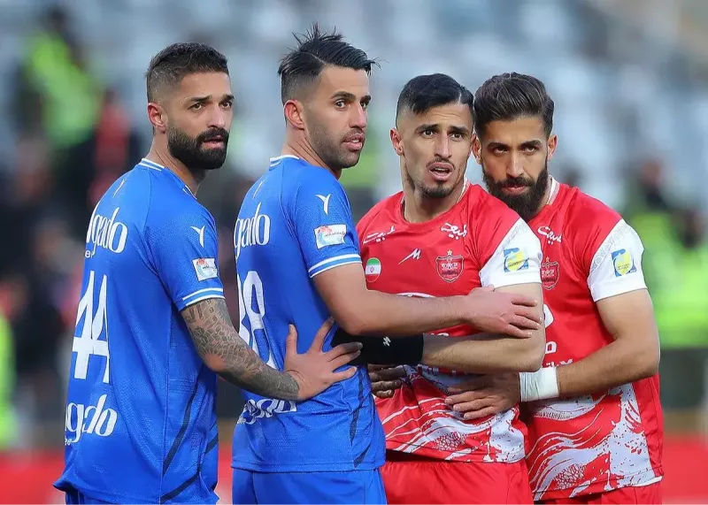 پرسپولیس بهترین تیم لیگ برتر شد!