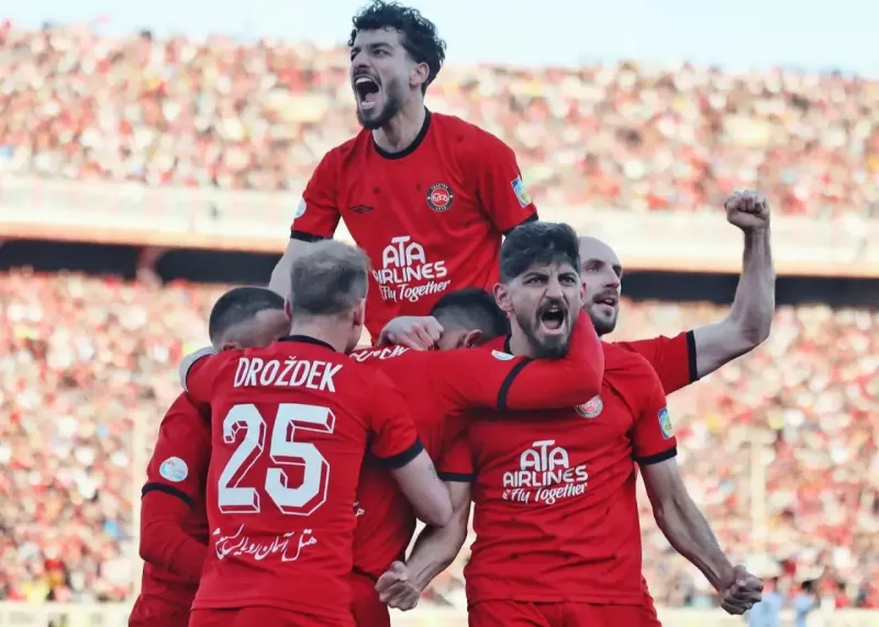 تراکتور 3 - ملوان صفر: به یادگار نوشتم، صدرنشینی!