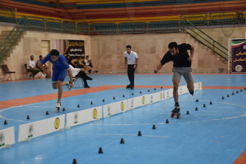 دوئل جذاب مدعیان در انتخابی تیم ملی اینلاین فری استایل